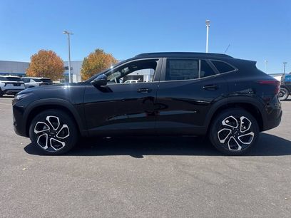 New 2026 Chevrolet Trax RS