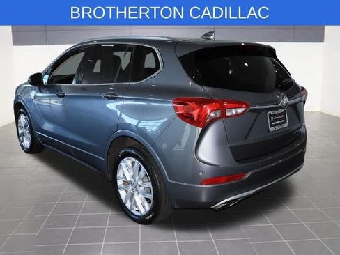 Used 2019 Buick Envision Premium w/ Driver Confidence Package AWD/4WD image 3