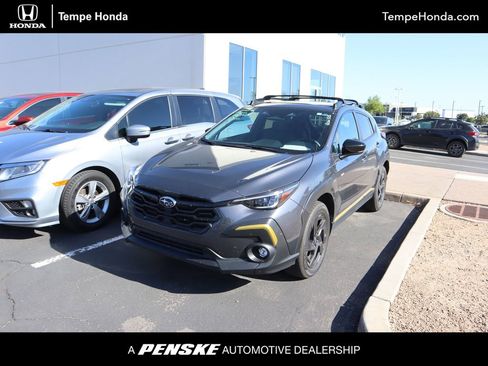 Used 2024 Subaru Crosstrek 2.5i Sport AWD/4WD image 1