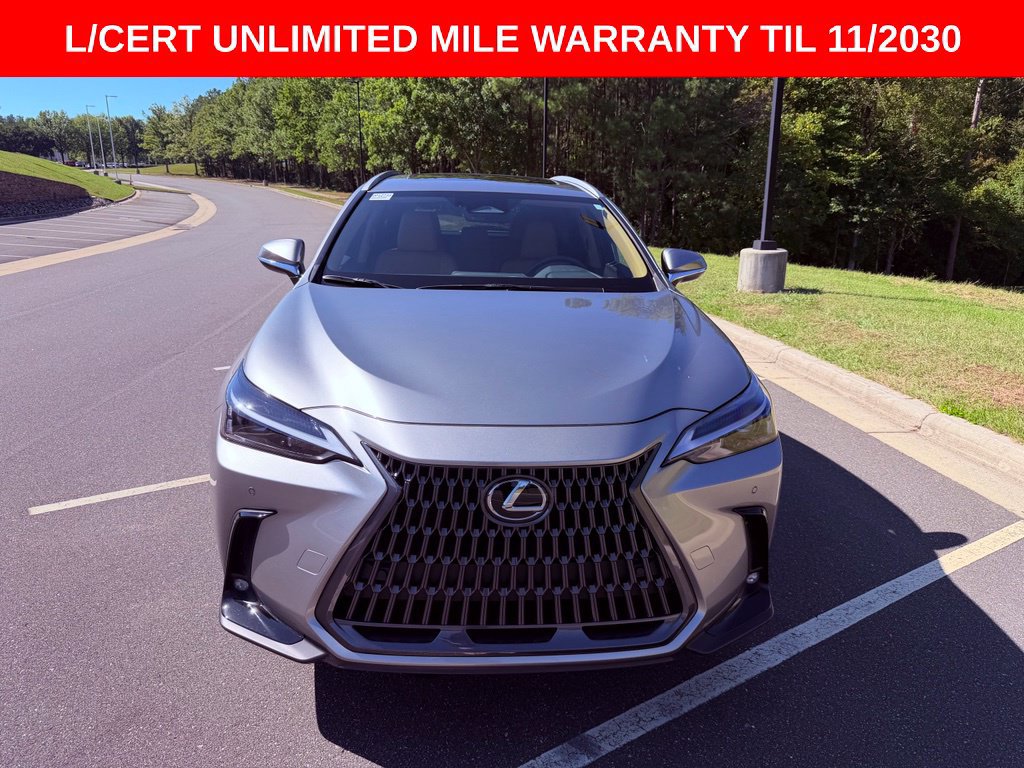 Used 2025 Lexus NX 350 AWD w/ Accessory Package (Z1) image 2