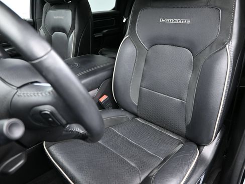 Used 2023 RAM 1500 Laramie AWD/4WD image 21