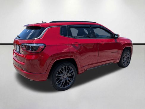 Used 2022 Jeep Compass Limited AWD/4WD image 4
