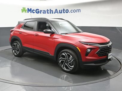 New 2026 Chevrolet TrailBlazer RS w/ Convenience Package