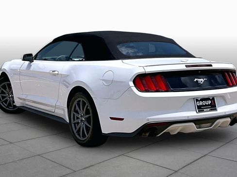 Used 2016 Ford Mustang Premium w/ Pony Package RWD image 11