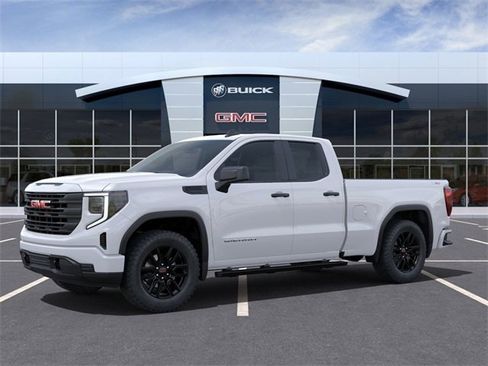 New 2025 GMC Sierra 1500 Pro w/ Graphite Edition image 2