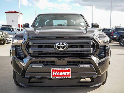 New 2026 Toyota Tacoma SR5 image 2