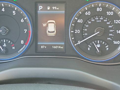 Used 2021 Hyundai Kona SEL Plus w/ Cargo Package FWD image 25