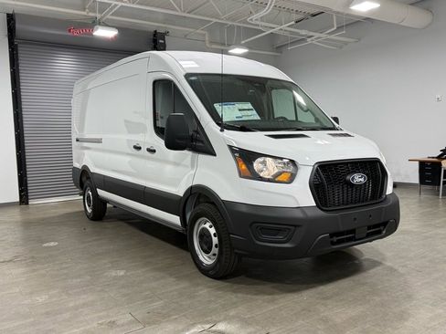 New 2026 Ford Transit 250 148 Medium Roof w/ Load Area Protection Package image 2