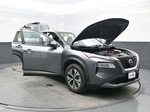 Used 2023 Nissan Rogue SV AWD/4WD image 41