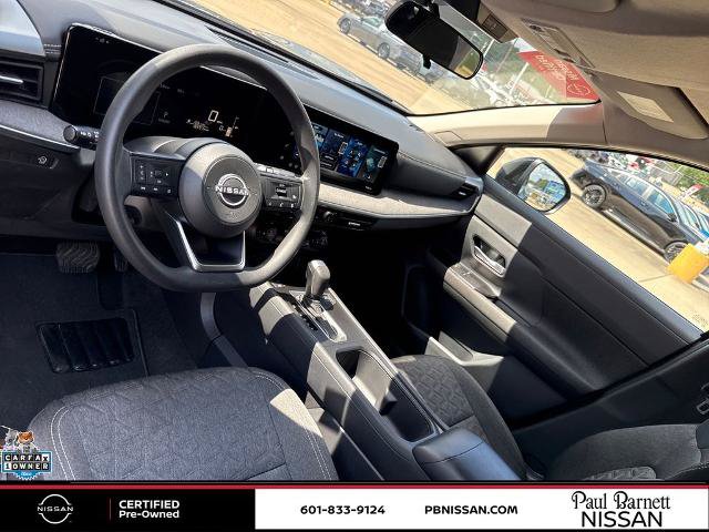 Certified 2026 Nissan Kicks SV FWD image 23