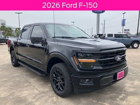 New 2026 Ford F150 XLT w/ Equipment Group 302A MID RWD image 9