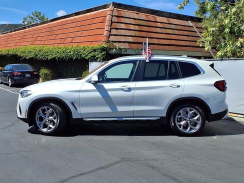 Used 2022 BMW X3 sDrive30i w/ Convenience Package RWD image 3