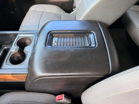 Used 2017 Chevrolet Silverado 1500 LTZ w/ Sport Package AWD/4WD image 43