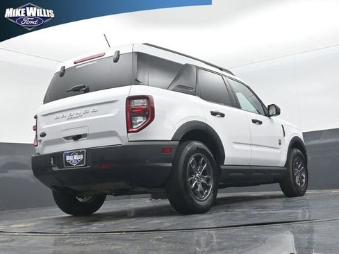 Used 2024 Ford Bronco Sport Big Bend w/ Convenience Package AWD/4WD image 23
