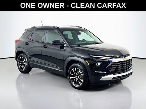 Used 2026 Chevrolet TrailBlazer LT w/ LT Cold Weather Package image 2