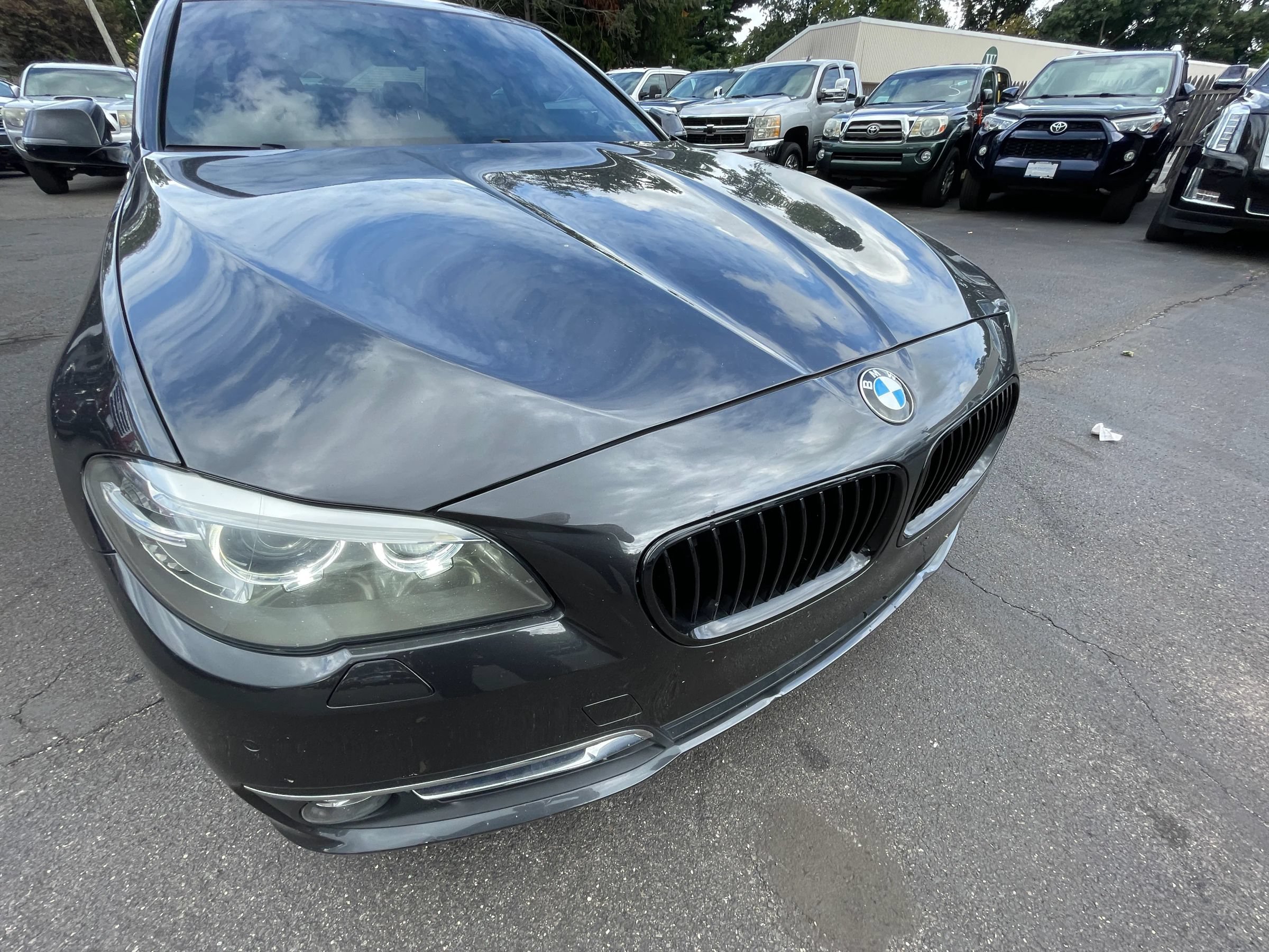 Used 2014 BMW 535i xDrive Sedan AWD/4WD image 27
