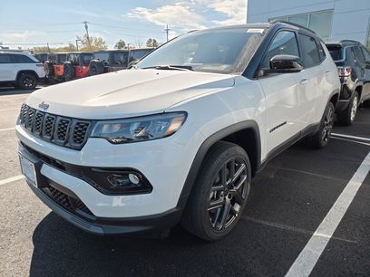 New 2026 Jeep Compass Limited