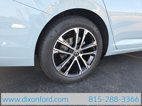 New 2025 Volkswagen Jetta Sport image 8