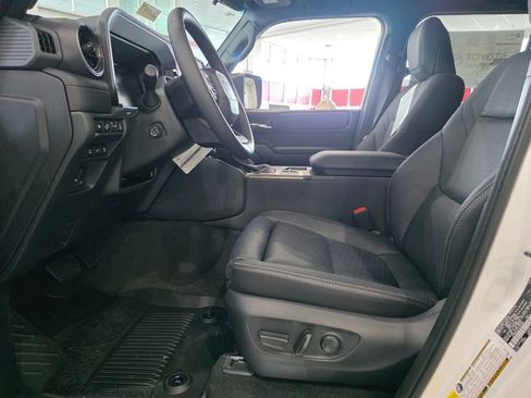 New 2026 Toyota Land Cruiser AWD/4WD image 24