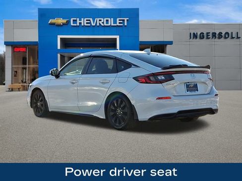 Used 2022 Honda Civic EX-L image 6