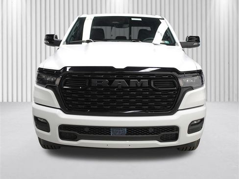 New 2026 RAM 1500 4x4 Crew Cab image 48