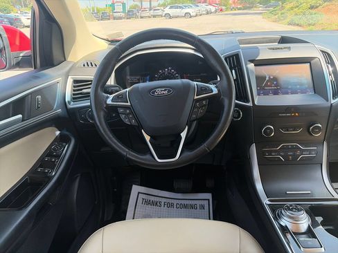 Used 2020 Ford Edge SEL w/ Convenience Package AWD/4WD image 14