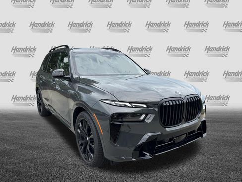 New 2027 BMW X7 xDrive40i w/ M Sport Package AWD/4WD image 2
