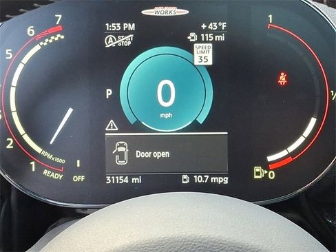 Certified 2023 MINI Cooper Clubman John Cooper Works image 24