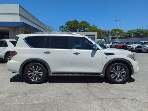 Used 2019 Nissan Armada SL w/ Premium Package image 3