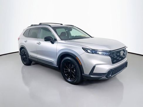 Certified 2023 Honda CR-V Sport image 23
