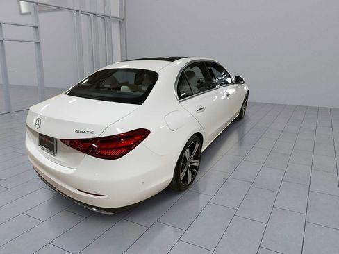 Used 2022 Mercedes-Benz C 300 4MATIC Sedan image 8