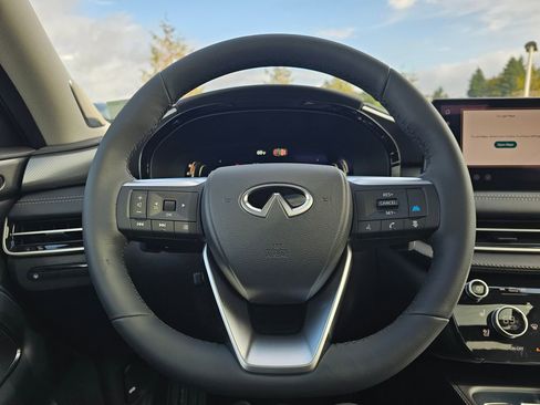 New 2026 INFINITI QX60 Luxe w/ Cargo Package image 25