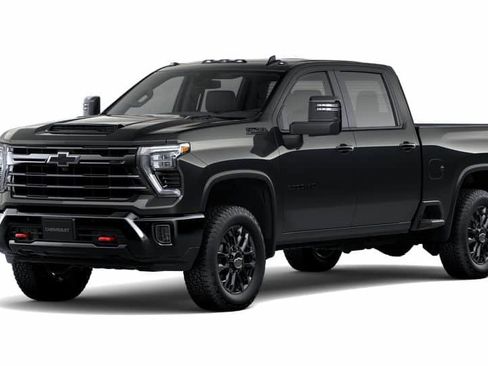 New 2026 Chevrolet Silverado 2500 LT w/ Trail Boss Package image 26