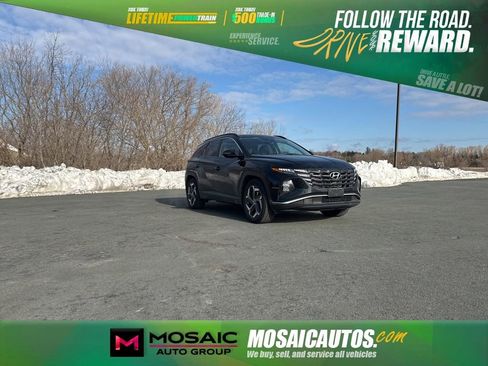 Used 2022 Hyundai Tucson SEL w/ Convenience Package image 1