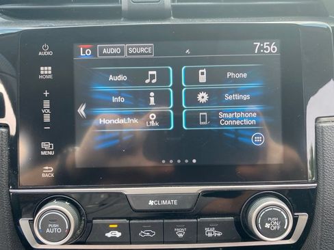 Used 2018 Honda Civic EX image 26
