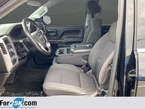 Used 2014 GMC Sierra 1500 SLE w/ SLE Value Package AWD/4WD image 10