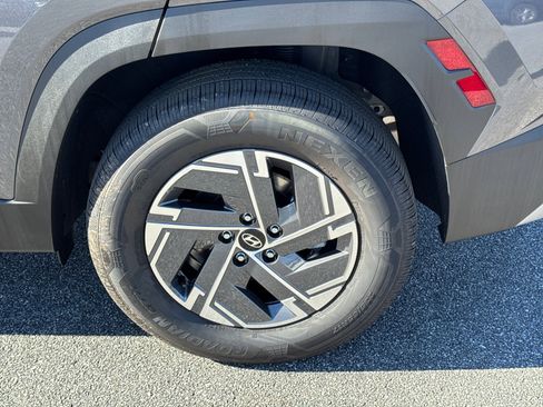 Certified 2025 Hyundai Tucson Blue image 19