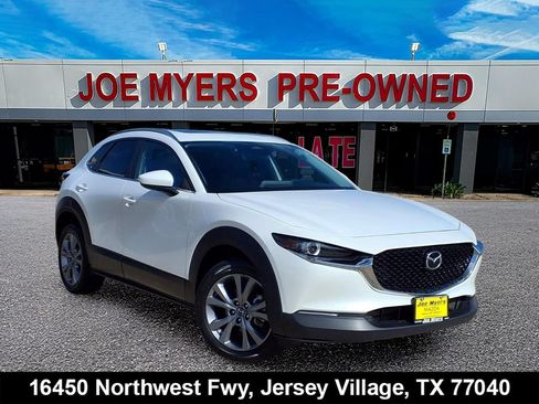 Used 2025 MAZDA CX-30 AWD 2.5 S w/ Preferred Package image 1