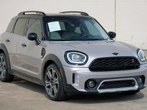 Used 2022 MINI Cooper Countryman S w/ Convenience Package FWD image 54