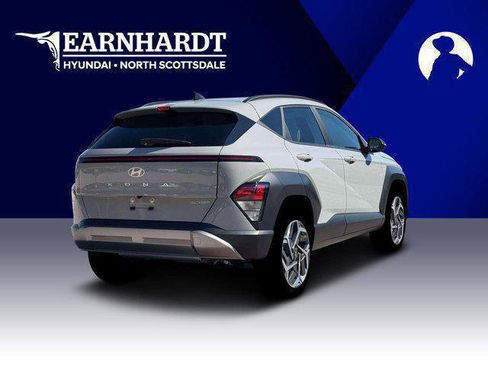 New 2026 Hyundai Kona SEL Premium image 8