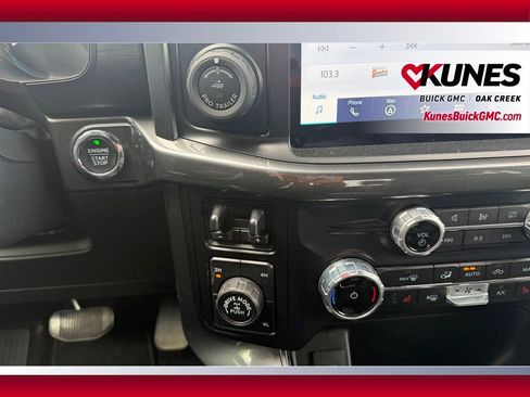 Used 2023 Ford F150 Tremor w/ 360 Degree Camera Package AWD/4WD image 14