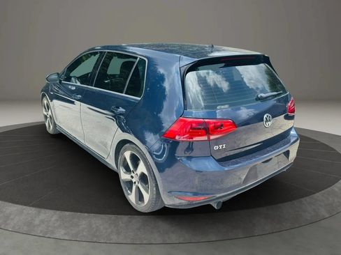 Used 2017 Volkswagen GTI S FWD image 3