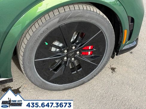 New 2025 Ford Mustang Mach-E GT w/ Interior Protection Package image 48