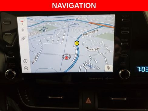 Certified 2019 Toyota C-HR Limited image 17