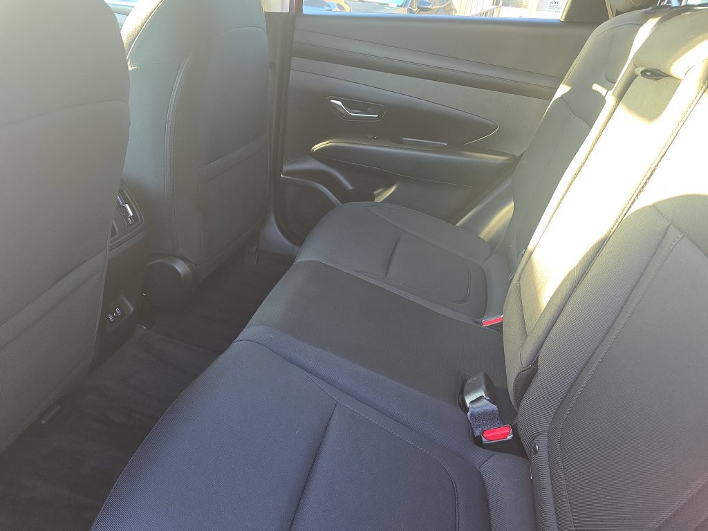 Used 2025 Hyundai Tucson SEL AWD/4WD image 21