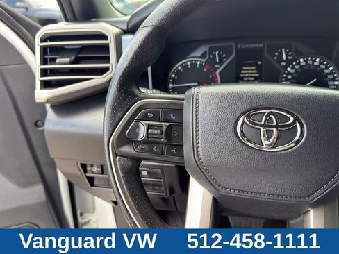 Used 2025 Toyota Tundra SR5 AWD/4WD image 18