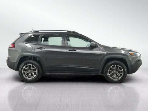 Used 2020 Jeep Cherokee Trailhawk w/ Cold Weather Group AWD/4WD image 6