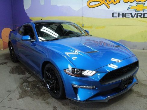 Used 2020 Ford Mustang Coupe w/ Equipment Group 101A image 4