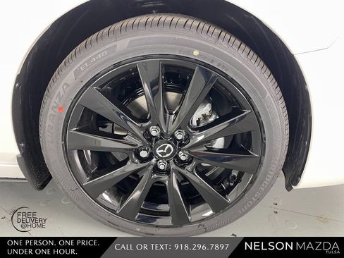 New 2026 MAZDA MAZDA3 2.5 Turbo Sedan w/Premium Plus image 14