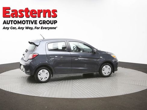 Used 2024 Mitsubishi Mirage FWD image 43